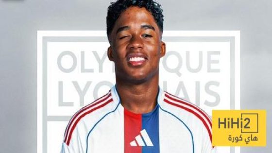 في الكورة : رومانو : إندريك الى ليون