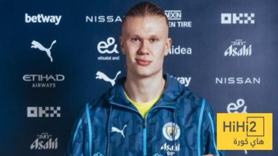 في الكورة : وكيلة هالاند تعلق على مستقبله مع مانشستر سيتي