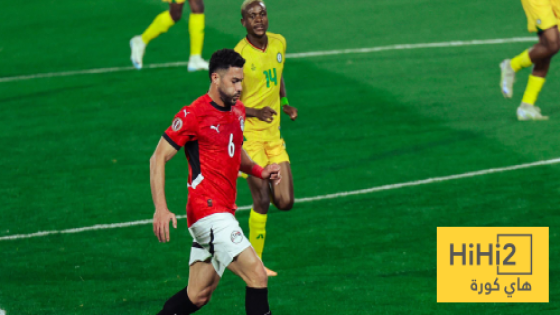 في الكورة : تقييم لاعبي مصر ضد زيمبابوي في كأس الأمم الإفريقية 2025