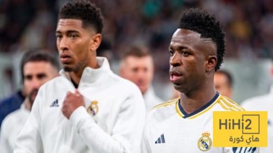 في الكورة : صور .. كامافينغا يصرخ في وجه فينيسيوس وبيلينغهام يتدخل