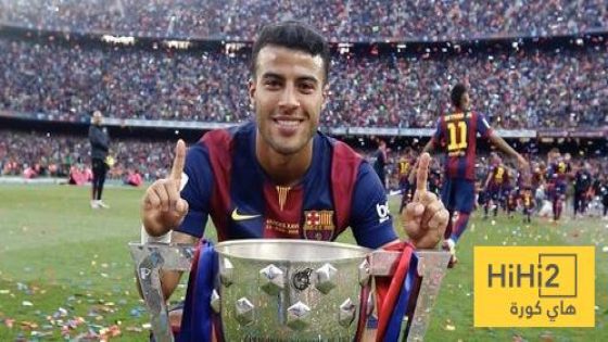 في الكورة : برشلونة يودع رافينيا الكانتارا برسالة مؤثرة