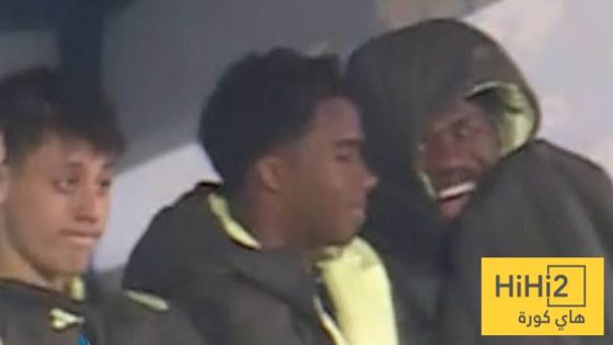 في الكورة : فينيسيوس كان أدائه هو ما ينقذه أما الآن…!