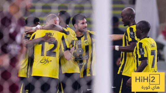 في الكورة : هدافو الاتحاد في آسيا هذا الموسم