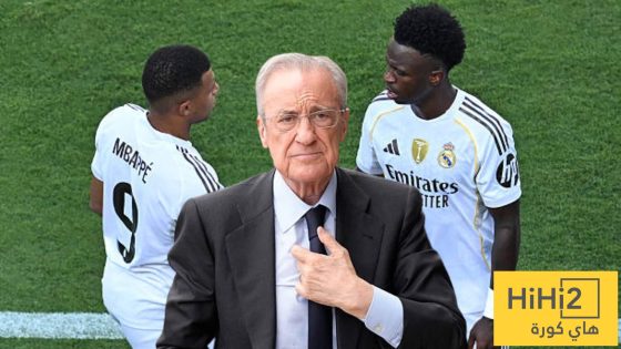 في الكورة : ماذا قال مبابي لبيريز عن فينيسيوس ؟