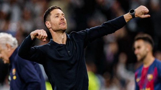 في الكورة : العامل الحاسم في بقاء ألونسو مع ريال مدريد