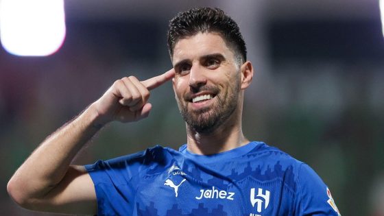 في الكورة : هل ينتقل روبن نيفيز إلى ريال مدريد مجانا؟!