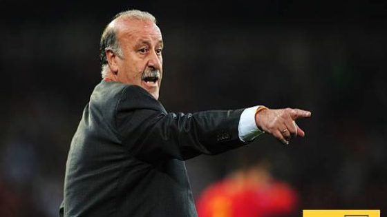 في الكورة : ديل بوسكي يوجه نصيحة ذهبية إلى تشابي ألونسو