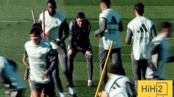 في الكورة : ريال مدريد يستلهم روح برشلونة الموسم الماضي