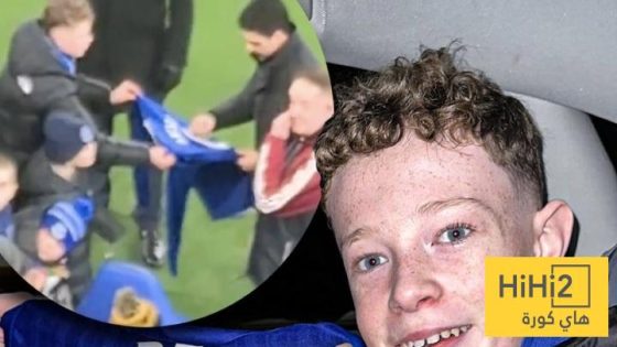 في الكورة : مشجع ايفرتون يفاجئ أرتيتا.. صورة