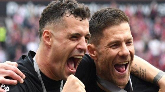 في الكورة : تشاكا يكشف أفضل صفة في تشابي ألونسو