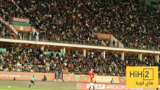 في الكورة : حالة غريبة عرفتها مباراة مصر و زيمبابوي في كاس امم افريقيا