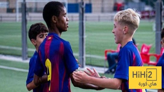 في الكورة : جناح برشلونة الشاب يتألق في ختام 2025