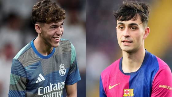 في الكورة : بيدري الجديد في أكاديمية ريال مدريد