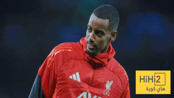 في الكورة : ليس إيزاك بمفرده.. 4 إصابات تؤرق ليفربول