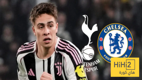 في الكورة : توتنهام يزاحم تشيلسي على يلديز