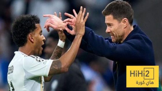 في الكورة : فكرة ألونسو مع رودريغو – هاي كورة