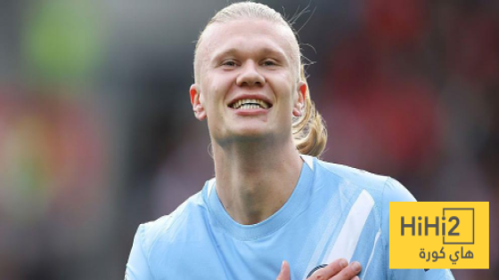 في الكورة : هالاند الأكثر تأثيرا في أوروبا