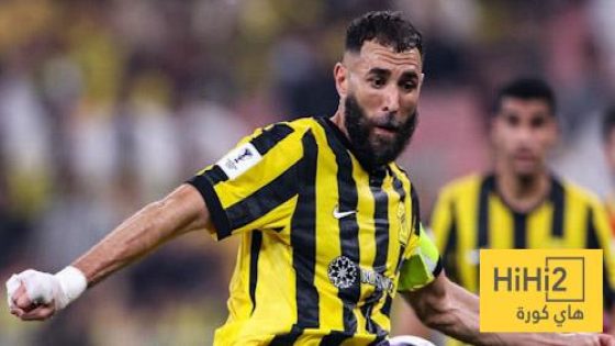 في الكورة : إحصائيات بنزيما أمام ناساف – هاي كورة