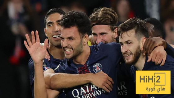 في الكورة : باريس يستهدف التجديد لأربعة لاعبين