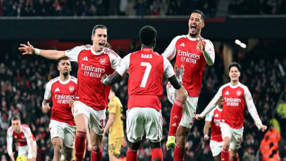 في الكورة : ارسنال يقصي كريستال بالاس ويصعد لنصف نهائي كاس كابيتال ون