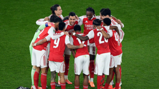 في الكورة : تقييم لاعبي ارسنال بعد الفوز على كريستال بالاس