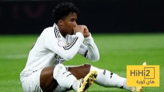 في الكورة : إندريك رحل عن ريال مدريد لهذا السبب
