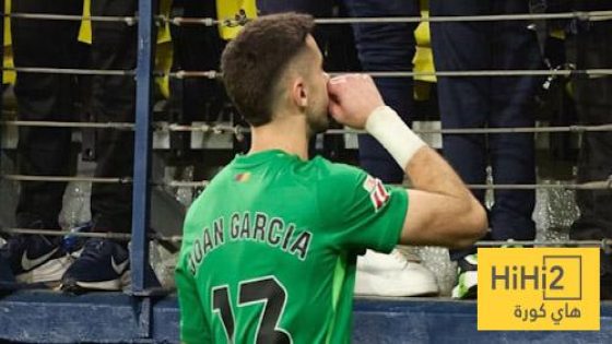 في الكورة : من أجل عيون غارسيا … ضغط إعلامي على مدرب إسبانيا