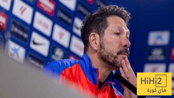 في الكورة : رئيس أتلتيكو مدريد يشيد بـ سيميوني كلاعب