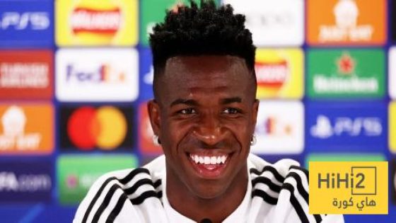 في الكورة : فينيسيوس يرفض التعجل في تجديد العقد