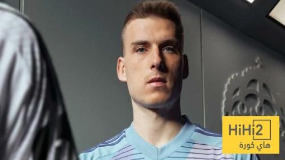 في الكورة : موقف ريال مدريد من رحيل لونين المحتمل