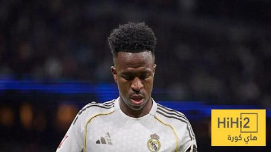 في الكورة : العقبة الوحيدة حاليًا أمام تجديد عقد فينيسيوس