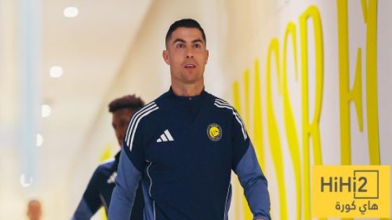 في الكورة : قرار جيسوس يحسم موقف رونالدو قبل مواجهة الزوراء العراقي