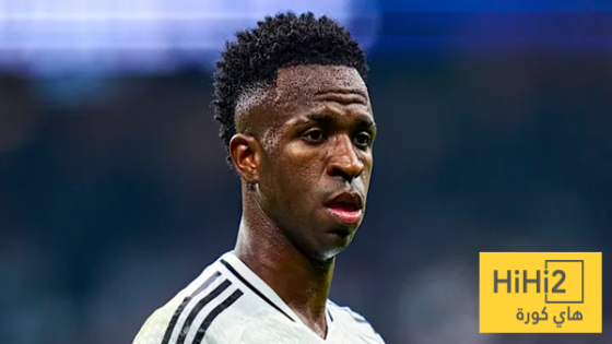 في الكورة : قيمة فينيسيوس الحالية أقل بكثير مما يطالب به الريال !