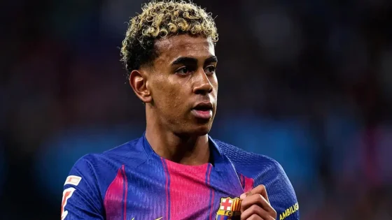 في الكورة : صور: هل يمتلك لامين يامال حسابا سريا على منصة “إكس”؟