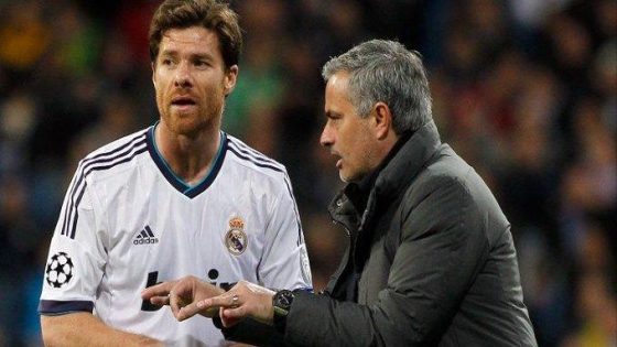 في الكورة : سر علاقة تشابي ألونسو الجيدة مع مورينيو