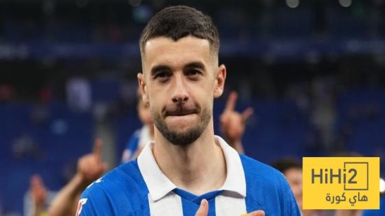 في الكورة : ” شكرا خوان غارسيا” لافتة جماهير اسبانيول أمام برشلونة