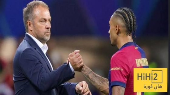 في الكورة : فليك أم رافينيا.. من يستحق لقب رجل العام في برشلونة ؟