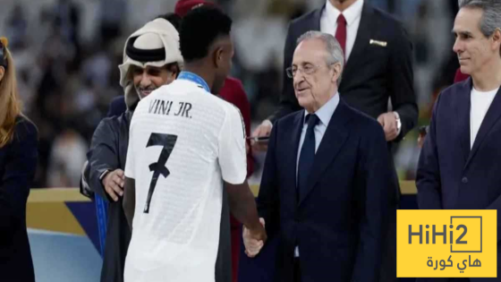 في الكورة : فينيسيوس يخشى مصير هؤلاء..! – هاي كورة