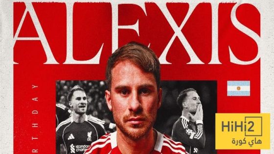 في الكورة : في ذكرى ميلاده.. ملخص ما قدمه أليستر مع ليفربول