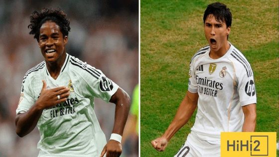 في الكورة : سببان وراء رحيل إندريك وبقاء غونزالو غارسيا