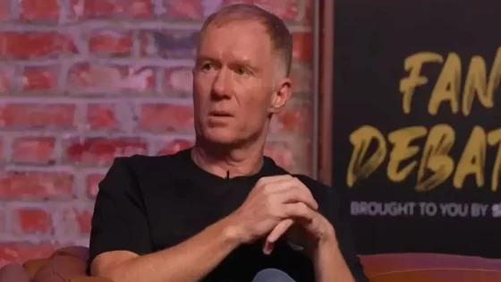 في الكورة : سكولز يكشف عن أسوأ صفقة في تاريخ مانشستر يونايتد