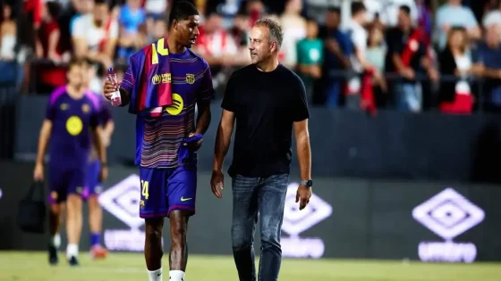 في الكورة : قرار بقاء راشفورد في يد فليك