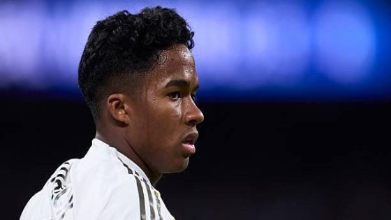 في الكورة : نقطة التحول في مستقبل إندريك مع ريال مدريد