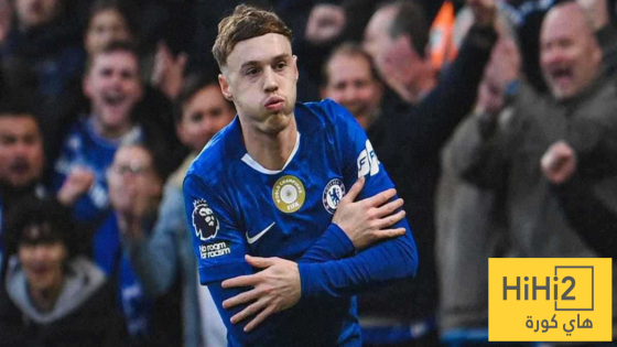 في الكورة : موقف كول بالمر من مباراة أستون فيلا