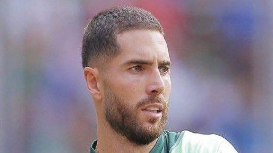 في الكورة : صورة: زين الدين زيدان يساند نجله في كأس أمم إفريقيا