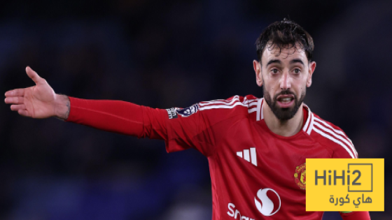 في الكورة : متى سيعود فيرنانديز من إصابته؟