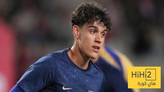 في الكورة : موقف برشلونة من تألق هيكتور فورت مع التشي