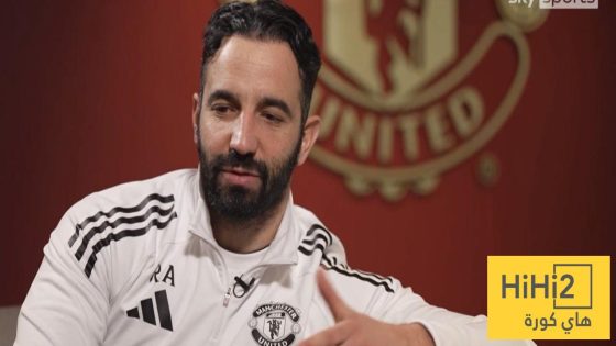 في الكورة : أموريم يتحدث عن إمكانية دخول سوق الانتقالات الشتوية