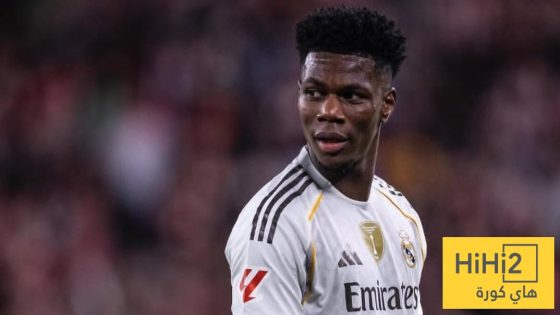 في الكورة : تشواميني جدار ألونسو في وسط ريال مدريد