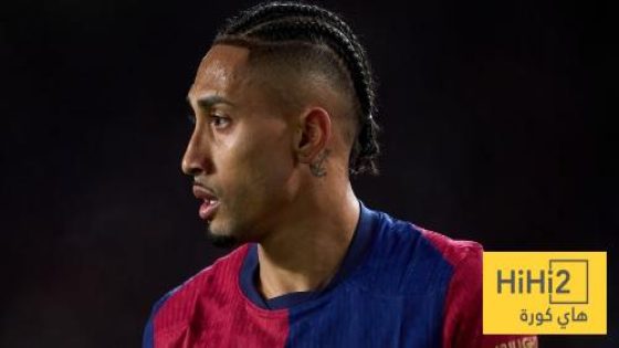 في الكورة : فيرمين لوبيز يكشف اهمية دور رافينيا مع برشلونة